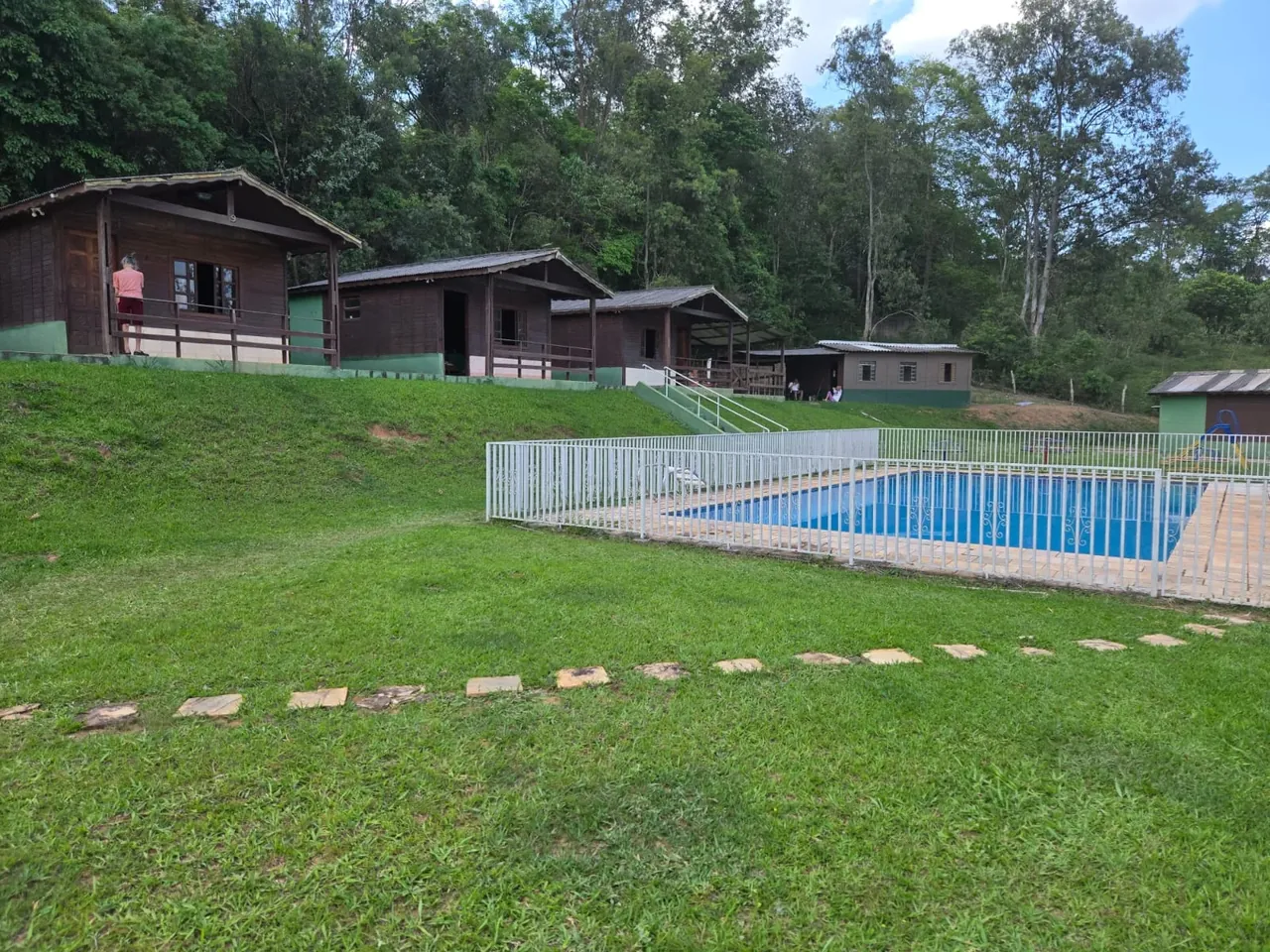 Foto da estrutura da VilaCare em Atibaia
