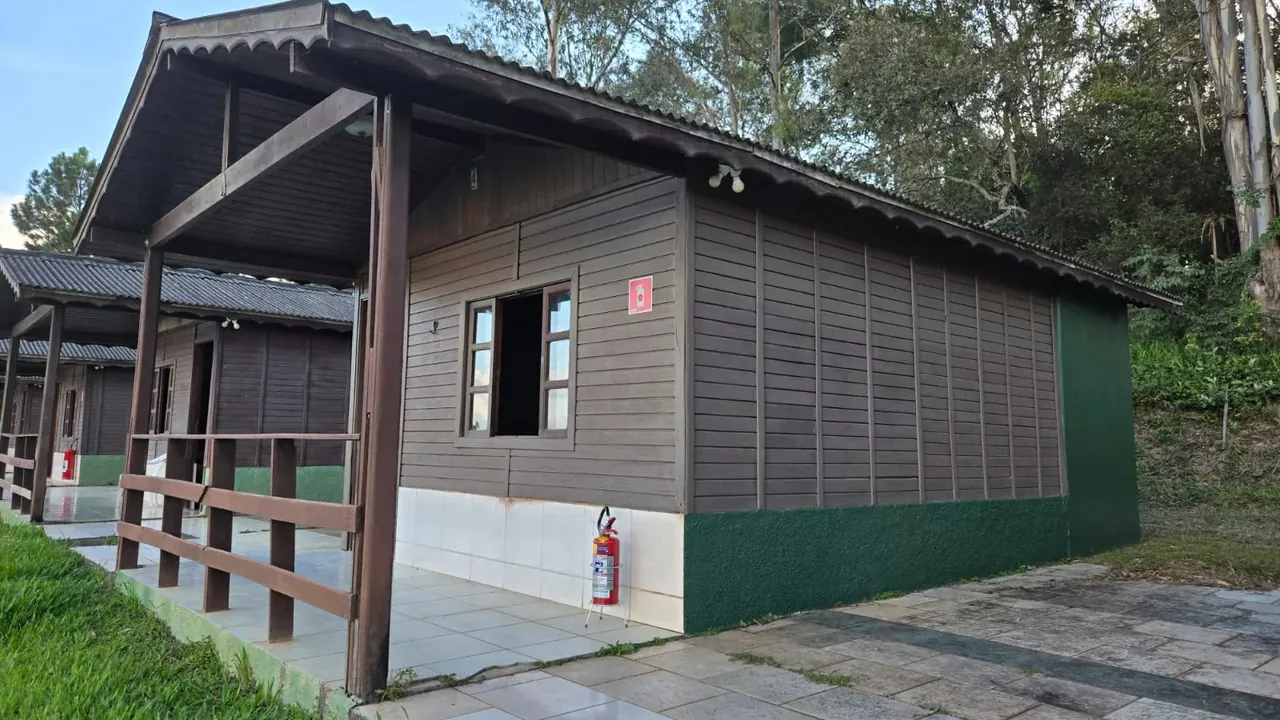 Foto da estrutura da VilaCare em Atibaia